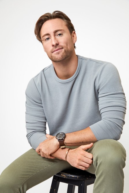 Johnny, "The Bachelorette" 2022