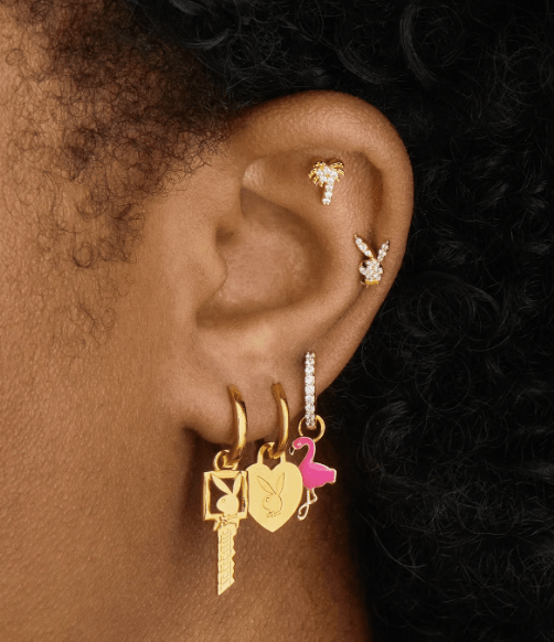 STYLECASTER | Playboy x Studs Collab