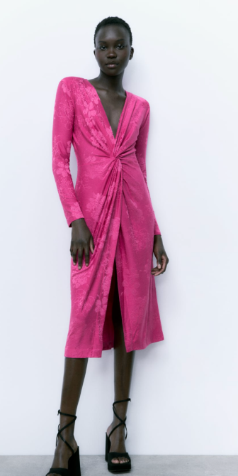 STYLECASTER | Zara Formal Dresses