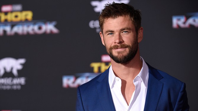 Chris Hemsworth