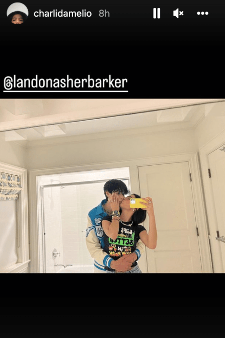 Charli D'Amelio Instagram