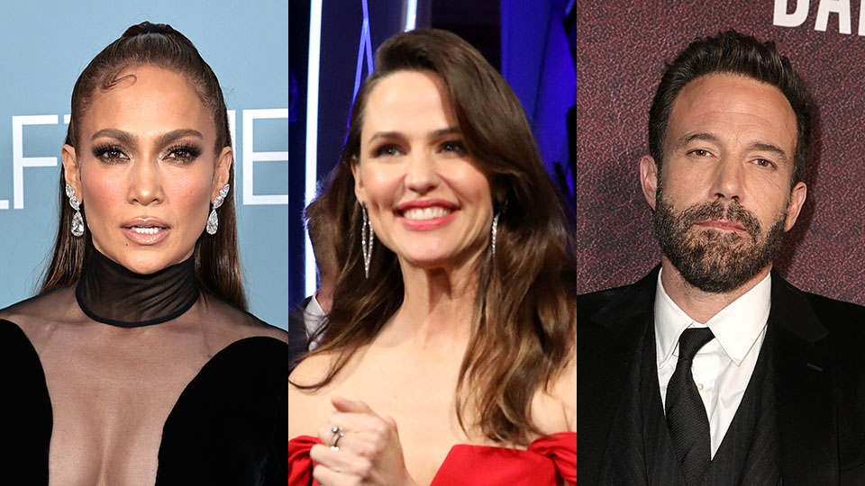 jennifer garner jennifer lopez ben affleck