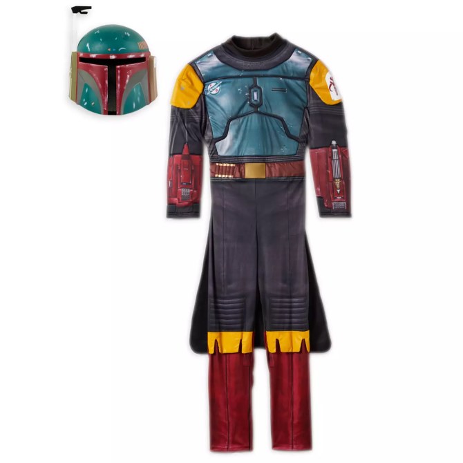 Boba Fett Costume for Adults