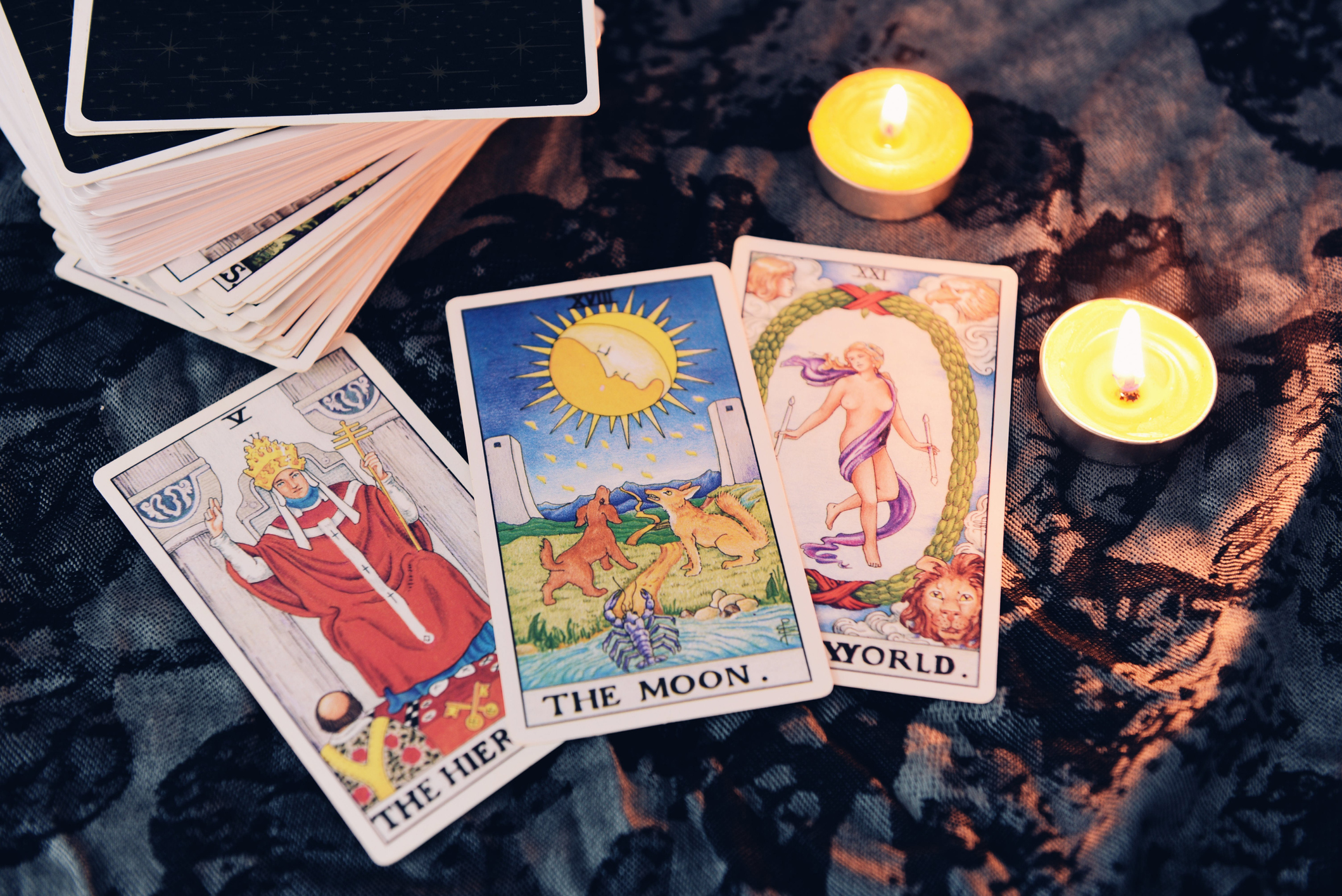 Tarot Card Horoscope