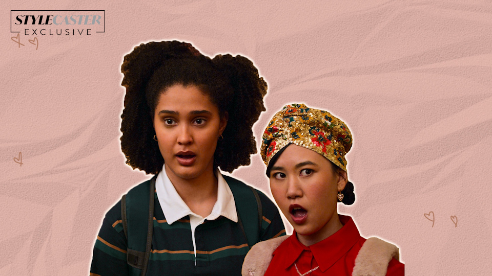 Lee Rodriguez & Ramona Young Never Have I Ever