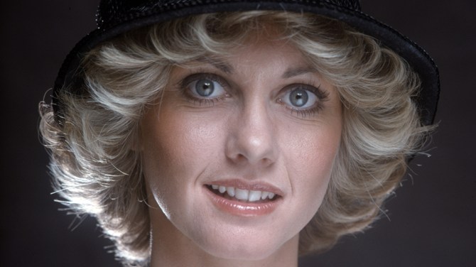 Olivia Newton John