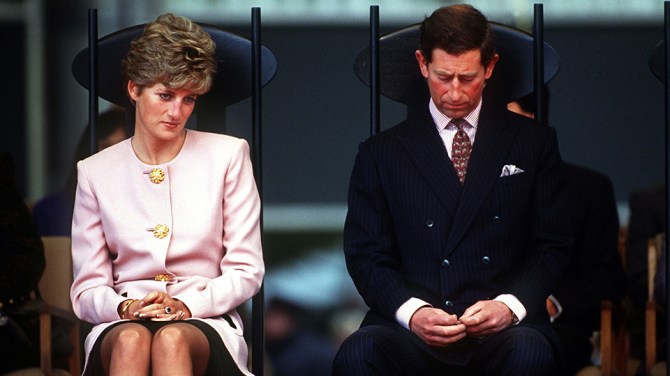 Princess Diana, Prince Charles
