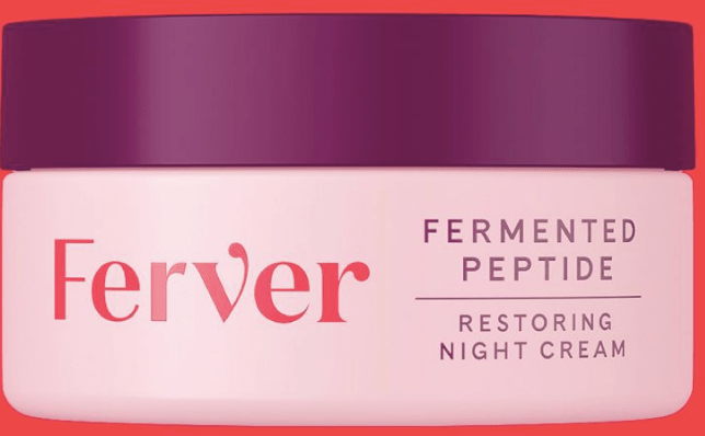 Fermented Peptide Night Cream