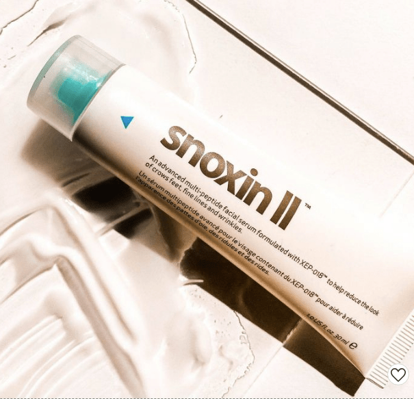 Snoxin II Facial Line Fighter Serum
