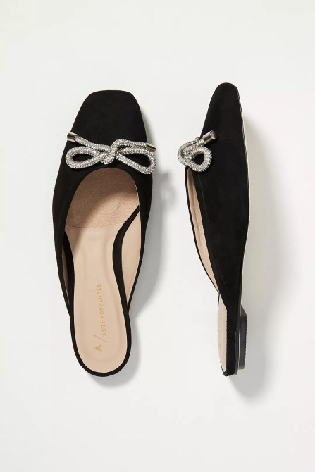 Guilhermina Ballet Mules Anthropologie
