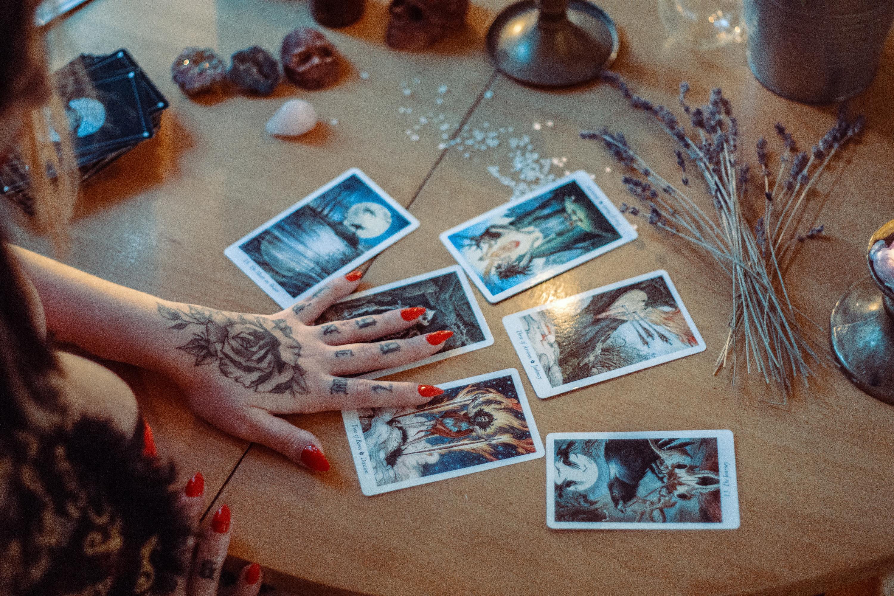 Tarot Horoscope