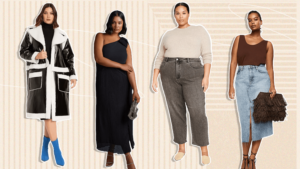 STYLECASTER | Plus Size Fashion