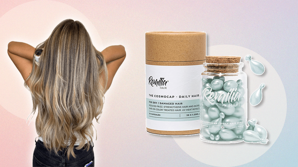Remilia Hair’s Keratin Serum Capsules