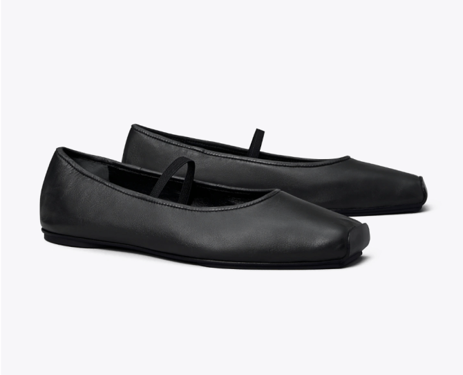Tory Burch Runway Ballet Flat