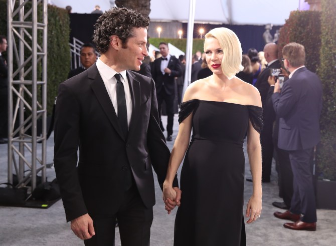 Michelle Wiliams, Thomas Kail