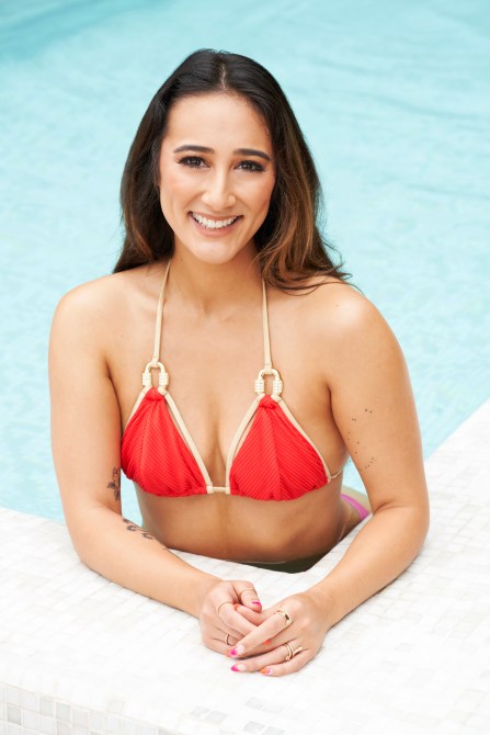 JILL CHIN, "Bachelor in Paradise" 2022