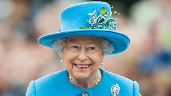 Queen Elizabeth