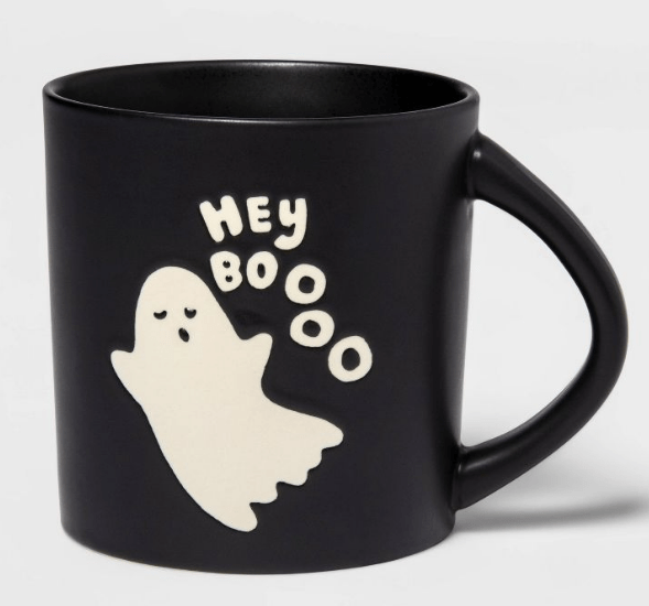 Hey Boo Mug