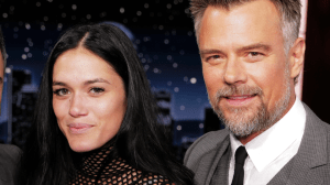 Josh Duhamel Audra Mari