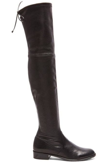 Stuart Weitzman Lowland Boot Revolve
