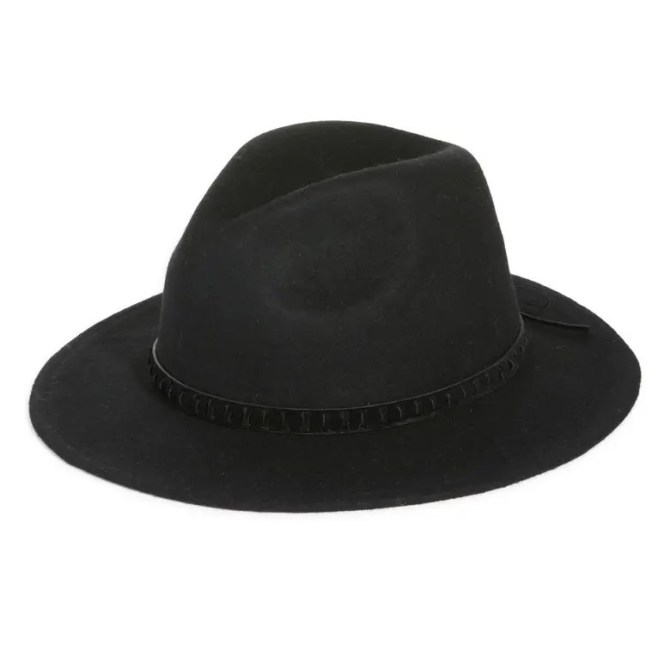 Treasure & Bond Felt Panama Hat Nordstrom
