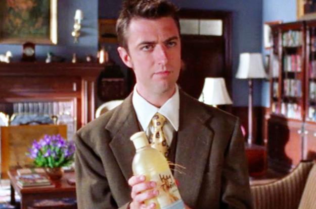 Girlmore Girls Kirk Gleason