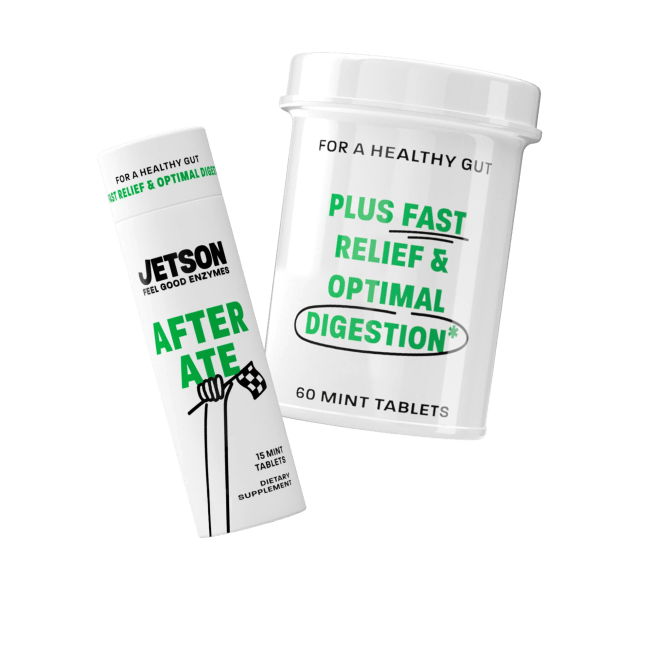After Ate Digestive Enzyme Mints