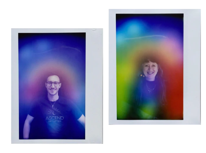 Aura Photography ASCEND: Get Lifted