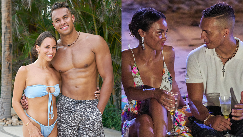 "Bachelor in Paradise" 2022