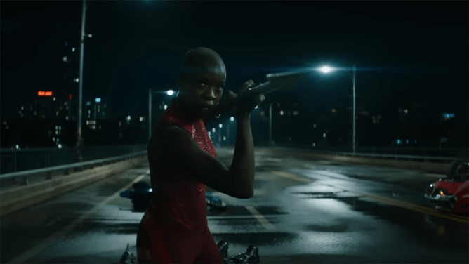 "Black Panther: Wakanda Forever"