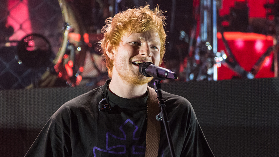 Ed Sheeran