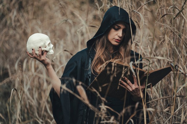 Spiritual Meaning Halloween Samhain