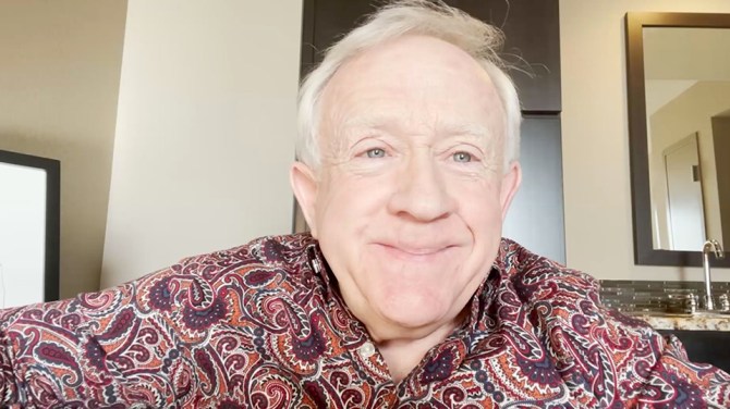 Leslie Jordan