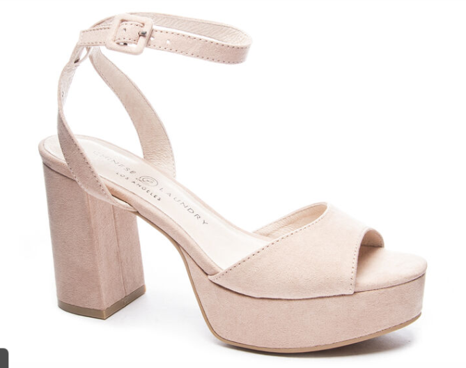 Chinese Laundry shoes