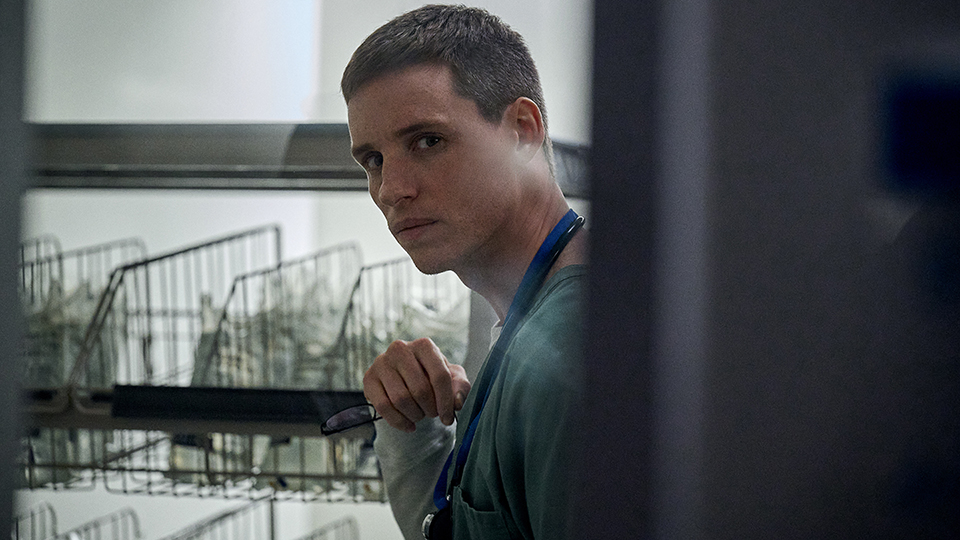 "The Good Nurse," Charles Cullen