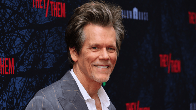 Kevin Bacon