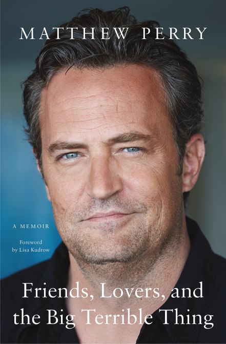 Matthew Perry Book