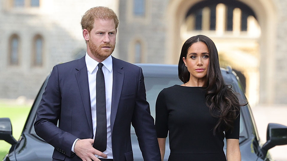 Meghan Markle Prince Harry