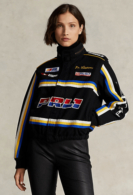 STYLECASTER | Racing Jacket Trend 