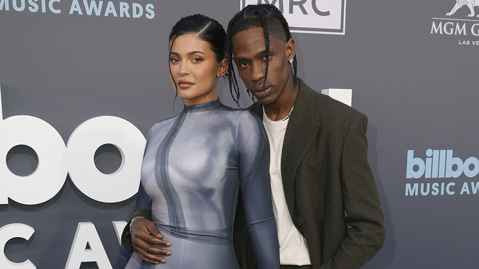 Travis Scott, Kylie Jenner