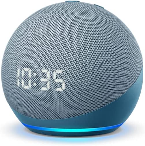 Echo Dot (4th Gen) 