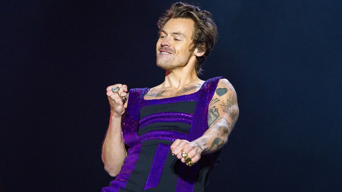 Harry Styles