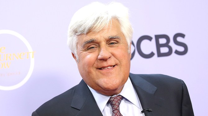 Jay Leno