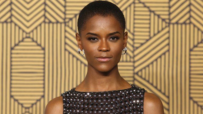 Letitia Wright