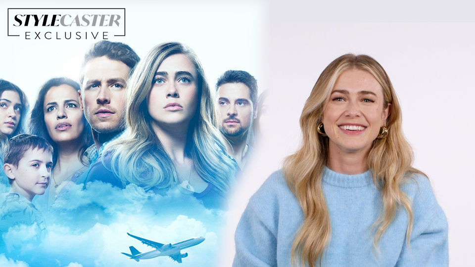 Melissa Roxburgh, Manifest