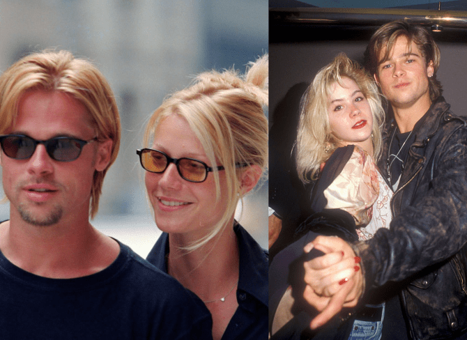 Brad Pitt Sagittarius