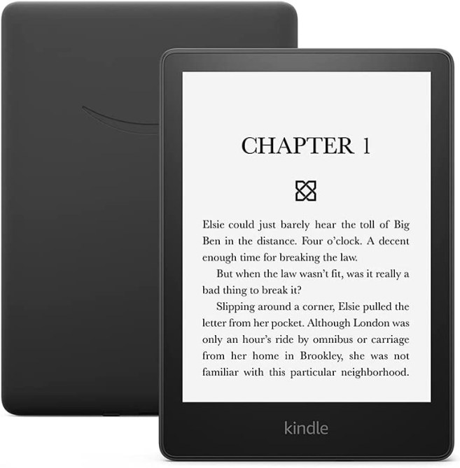 Amazon Kindle Paperwhite (8 GB) 