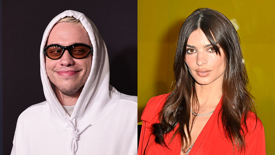 Emily Ratajkowski, Pete Davidson