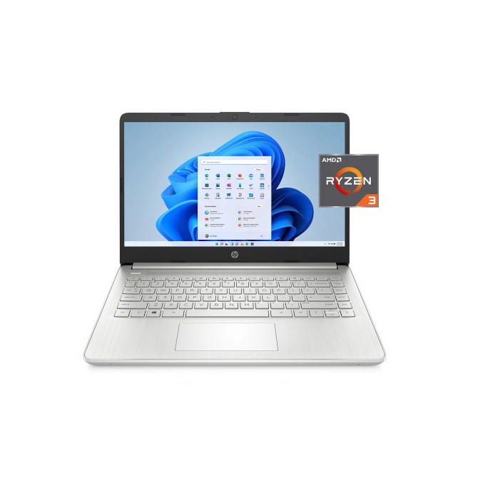 HP 14" Screen FHD Laptop Computer Walmart
