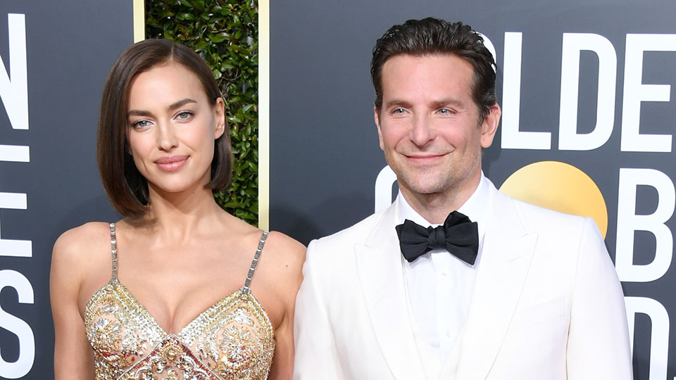 Irina Shayk, Bradley Cooper